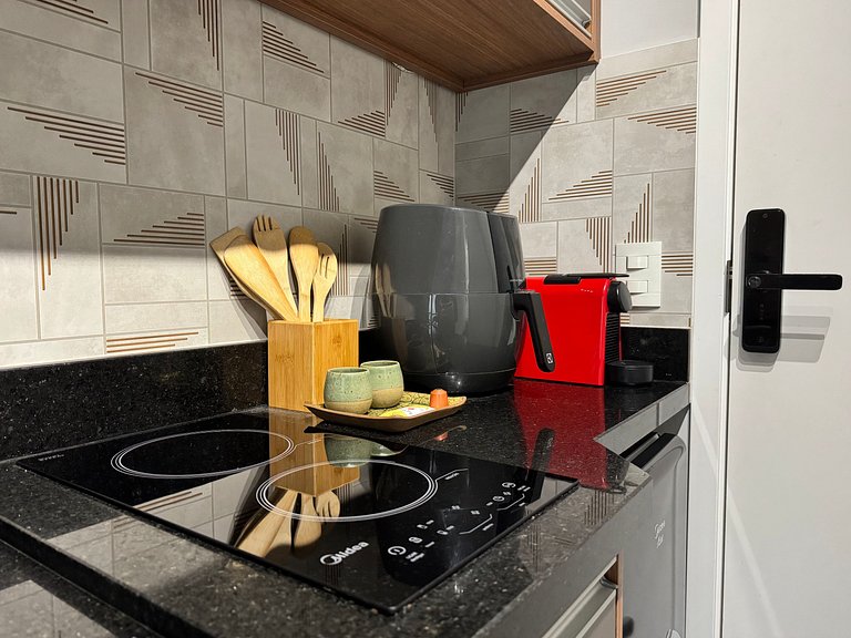 Moema Subway SP Studio 201 Super Equippped