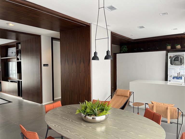 Moema Subway SP Studio 201 Super Equippped