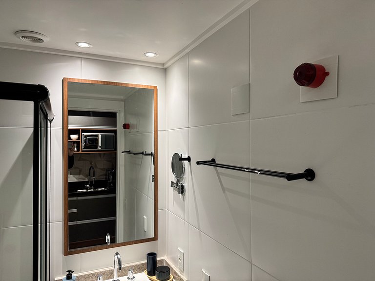 Moema Subway SP Studio 201 Super Equippped