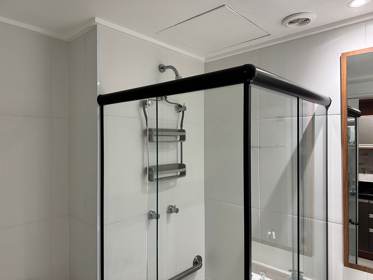 Moema Metrô SP Studio 201 Super Accessoriato