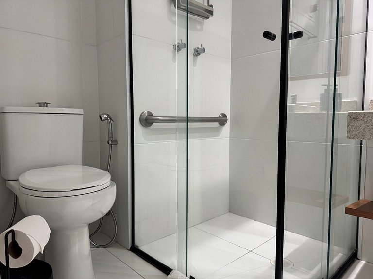 Moema Metro SP Studio 201 Super Equipado