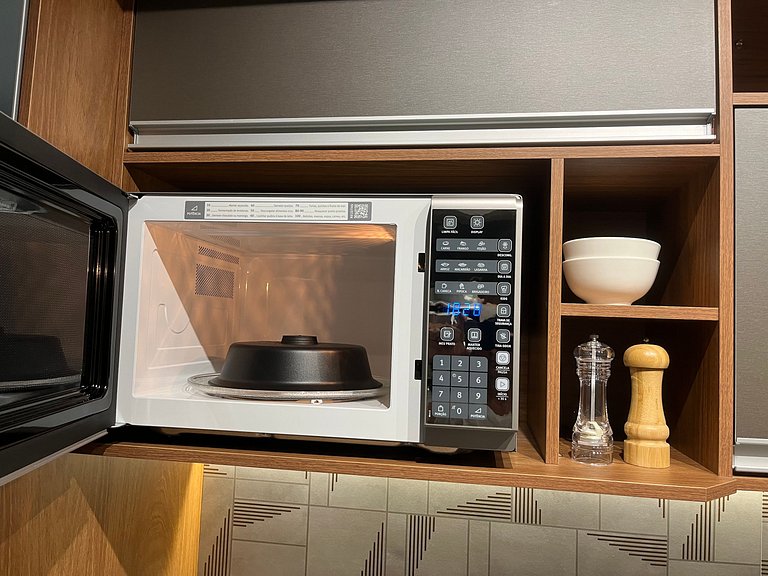 Moema Metro SP Studio 201 super équipé