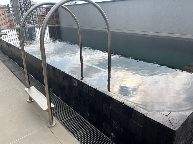 Moema Subway SP Studio 201 Super ausgestattet