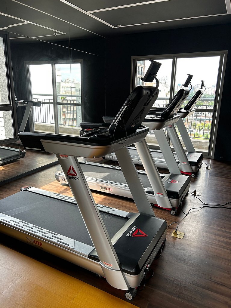 Moema Subway SP Studio 201 Super ausgestattet