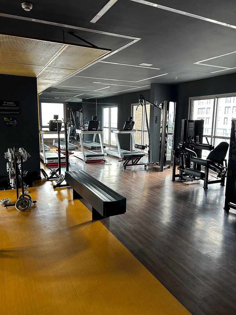 Moema Metro SP Studio 201 Super Equipado