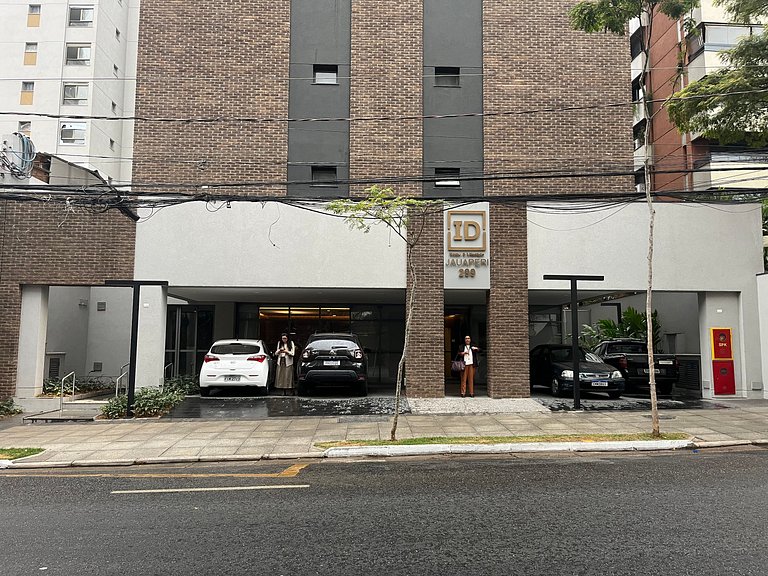 Moema Subway SP Studio 201 Super Equippped