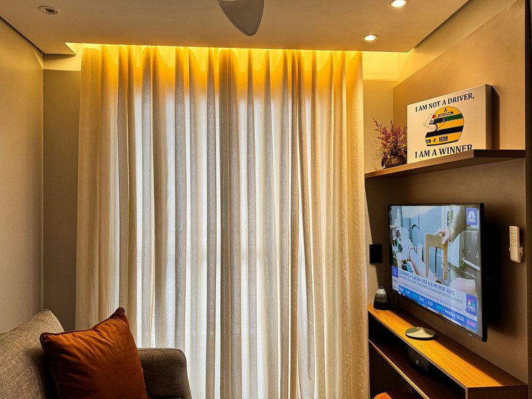 Refúgio Sofisticado F1 Eventos e Lazer