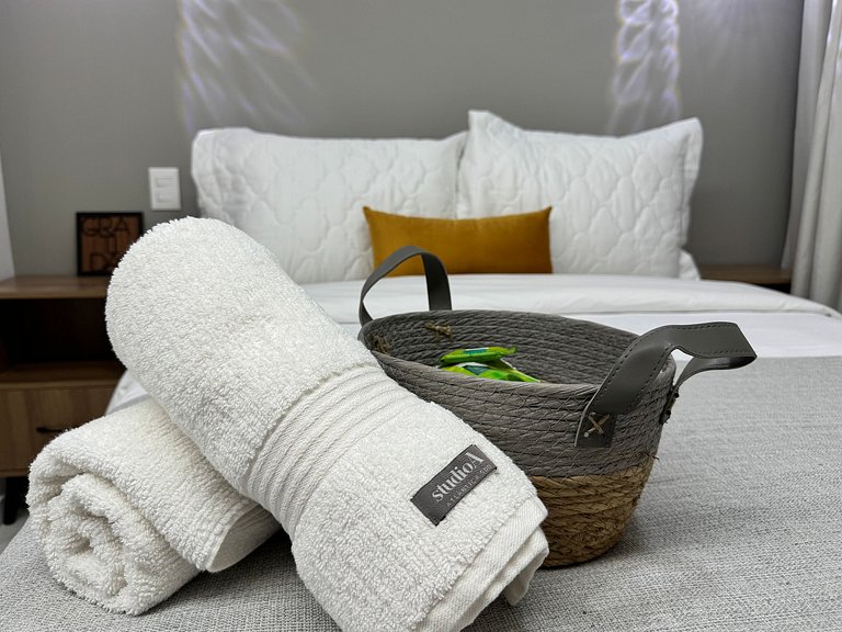 Monolocale Nuovissimo 700m Metro, Comfort Premium