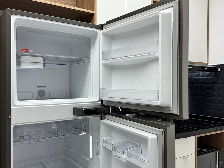 Novíssimo Studio 700m Metrô, Conforto Premium