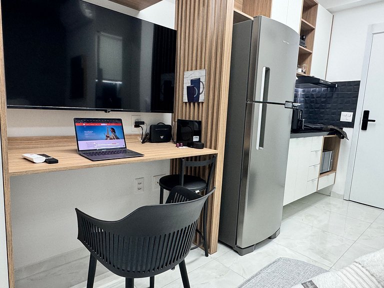 Neues Studio 700m U-Bahn, Premium-Komfort