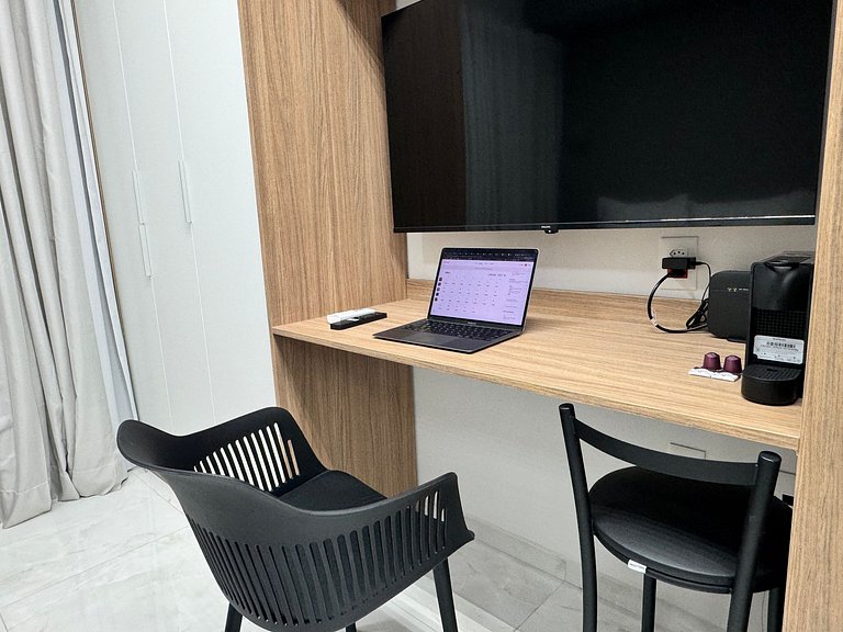 Monolocale Nuovissimo 700m Metro, Comfort Premium