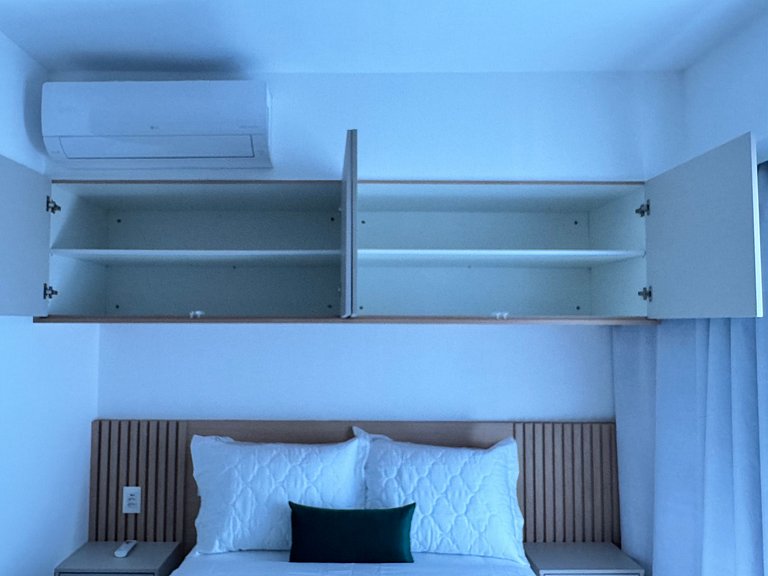 Charme & Aconchego, Novo Studio 10 min Av Paulista