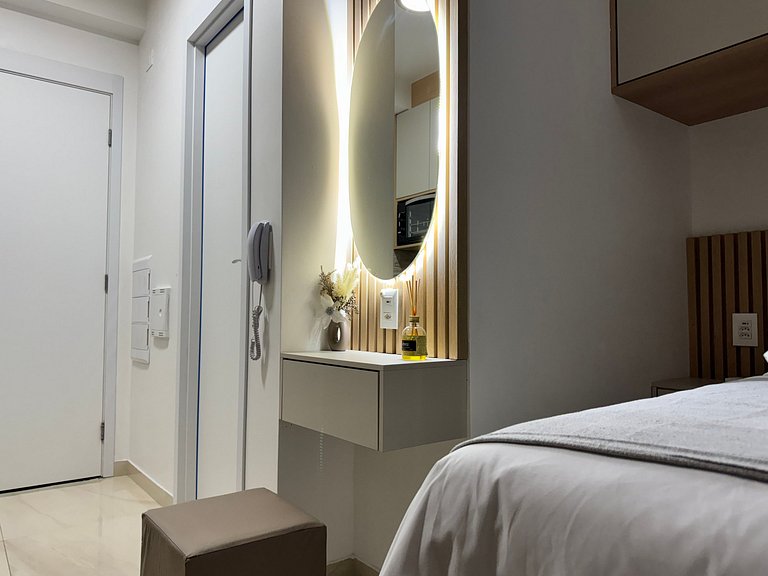 Charme & Geborgenheit, Studio 10 Min Av Paulista