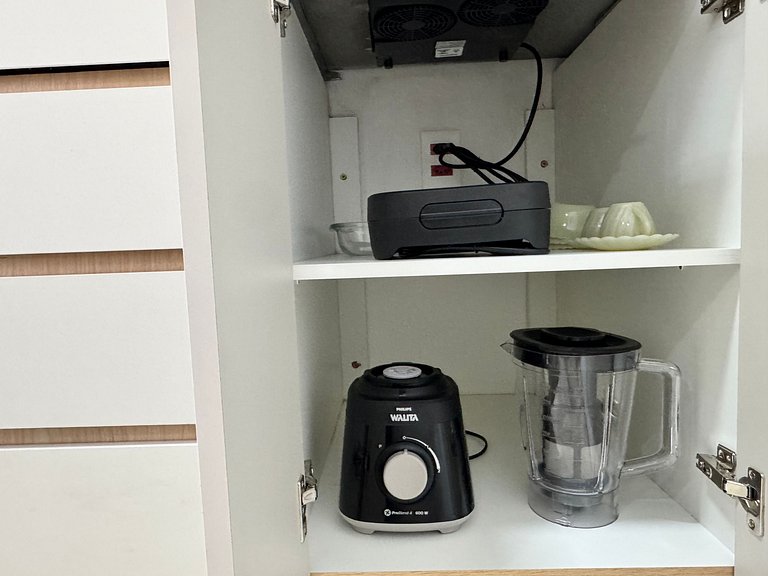 Charme & Aconchego, Novo Studio 10 min Av Paulista