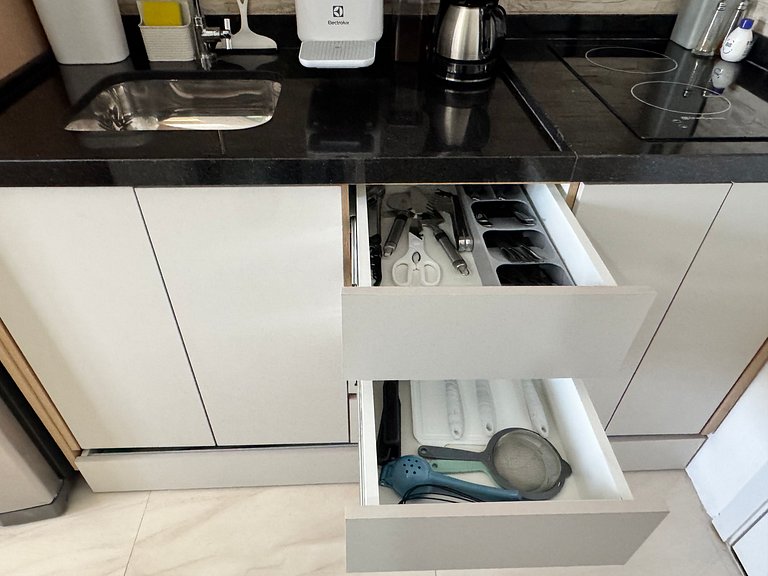 Charme & Aconchego, Novo Studio 10 min Av Paulista