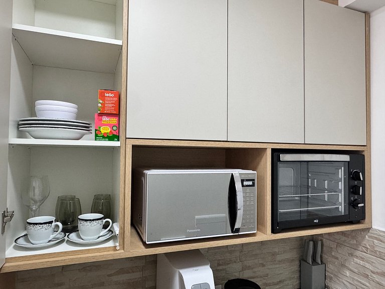 Charme & Aconchego, Novo Studio 10 min Av Paulista