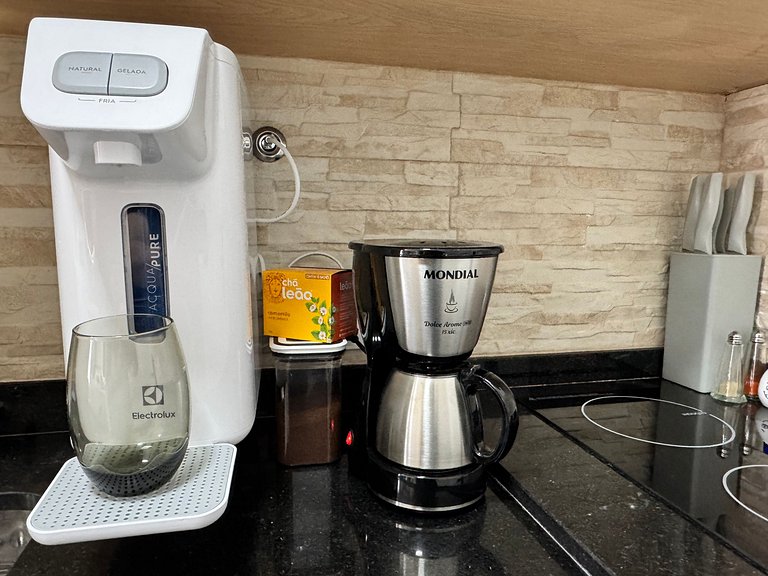 Charme & Aconchego, Novo Studio 10 min Av Paulista