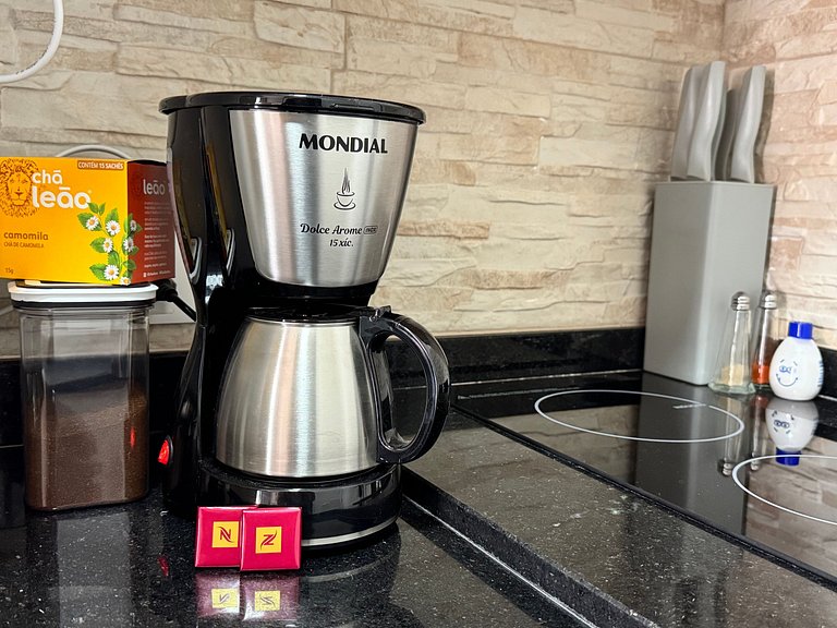 Charme & Aconchego, Novo Studio 10 min Av Paulista