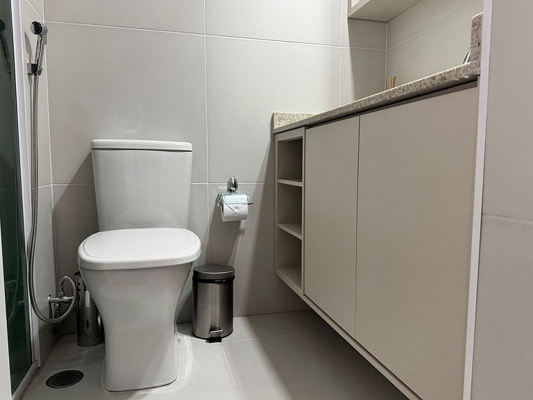 Charm & Coziness, New Studio 10 min from Paulista