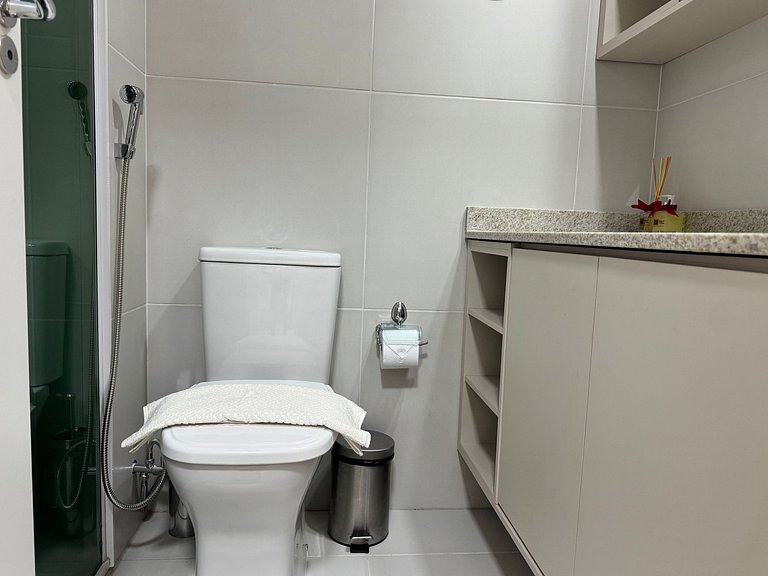 Charme & Aconchego, Novo Studio 10 min Av Paulista