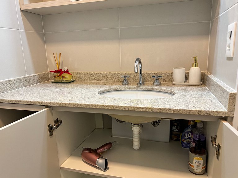 Charme & Aconchego, Novo Studio 10 min Av Paulista