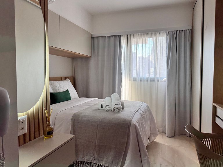 Charme & Geborgenheit, Studio 10 Min Av Paulista