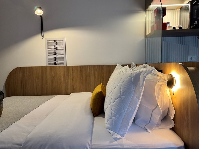 Paraíso Metro Best Design Studio, Fully Equipped