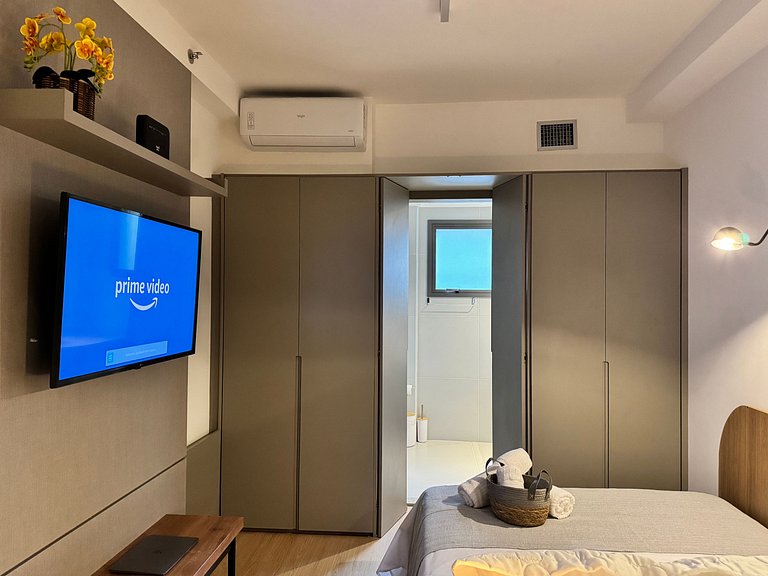 Metro Paraíso Design-Studio, Voll Ausgestattet