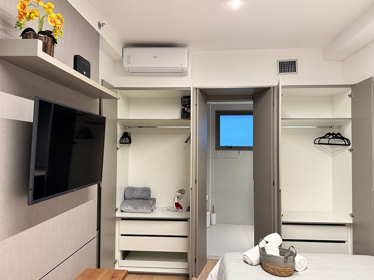 Metro Paraíso Design-Studio, Voll Ausgestattet