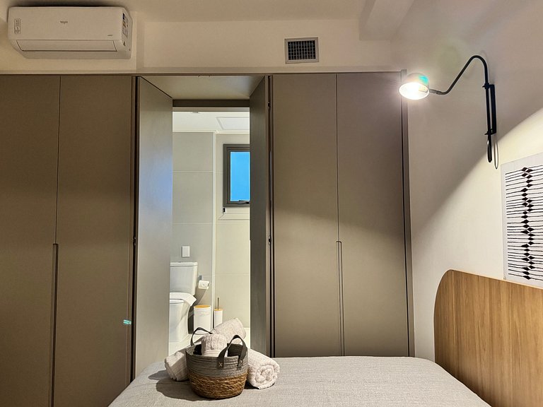 Metro Paraíso Design-Studio, Voll Ausgestattet