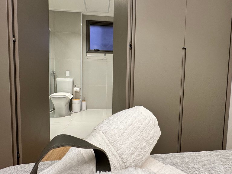 Paraíso Metro Best Design Studio, Fully Equipped