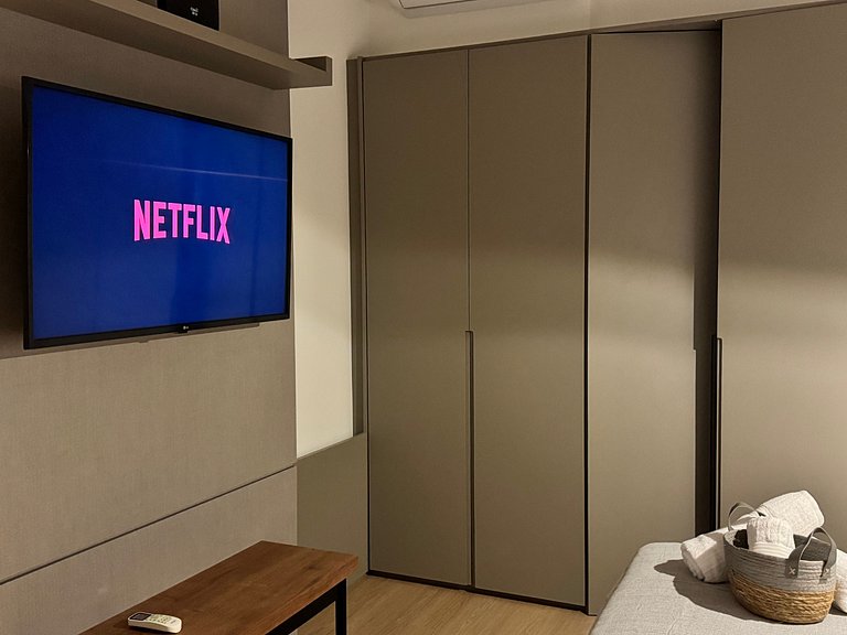 Metro Paraíso Design-Studio, Voll Ausgestattet