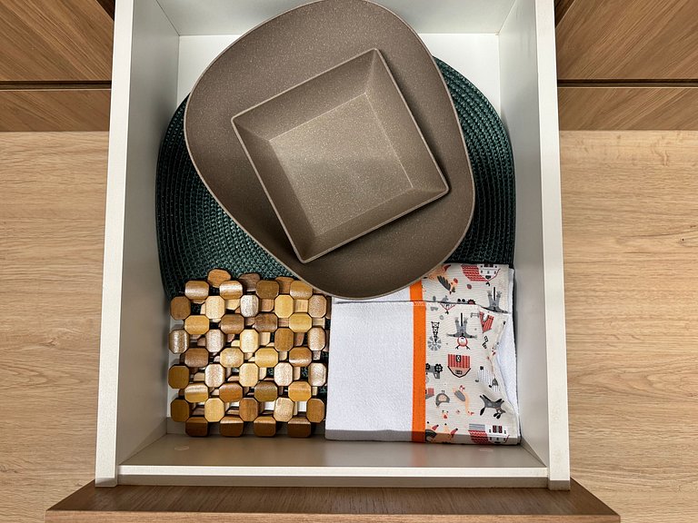 Metro Paraíso Studio Design, Super Accessoriato