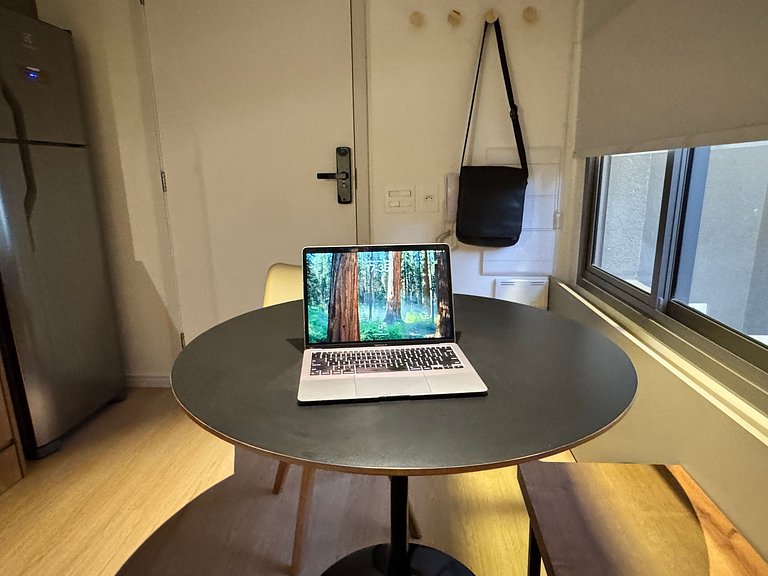 Metro Paraíso Design-Studio, Voll Ausgestattet
