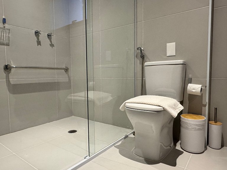 Paraíso Metro Best Design Studio, Fully Equipped