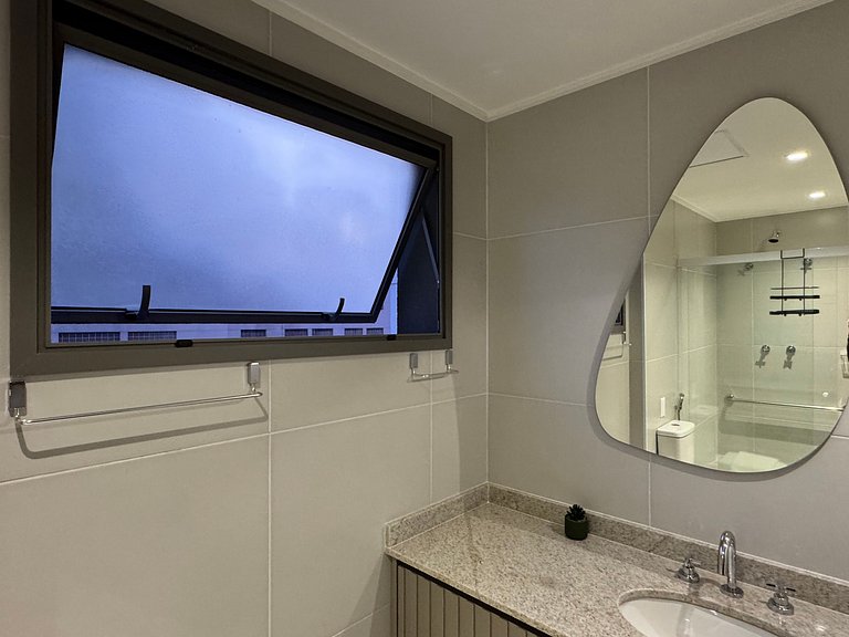 Paraíso Metro Best Design Studio, Fully Equipped