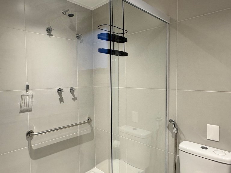 Paraíso Metro Best Design Studio, Fully Equipped