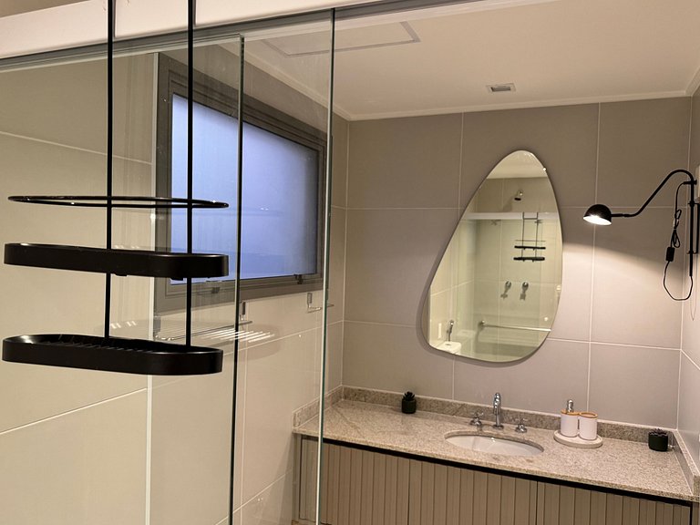 Metro Paraíso Design-Studio, Voll Ausgestattet