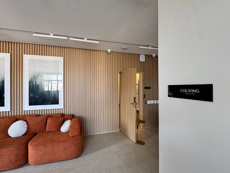 Metro Paraíso Design-Studio, Voll Ausgestattet