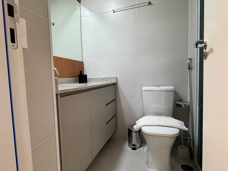 Studio Magnífico, Metrô Paraíso, Alto Padrão