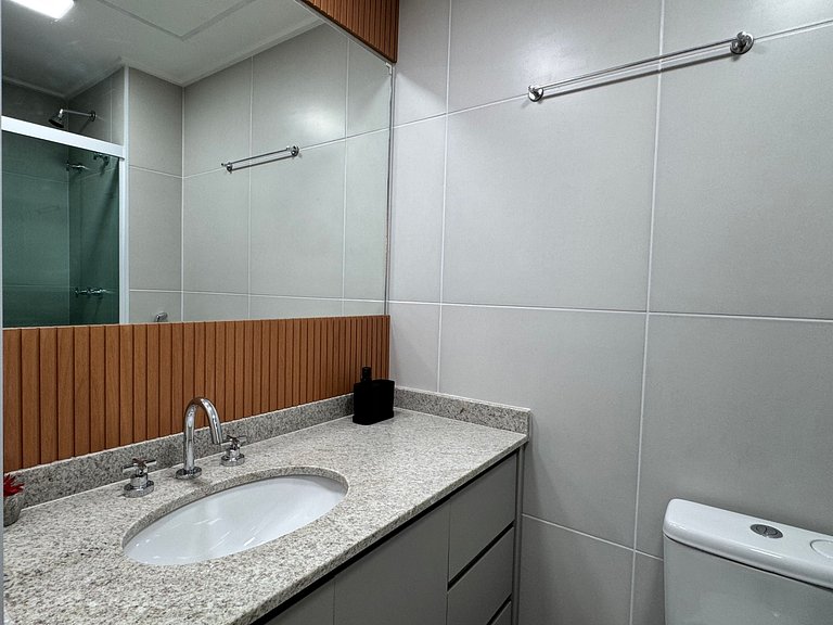 Studio Magnífico, Metrô Paraíso, Alto Padrão