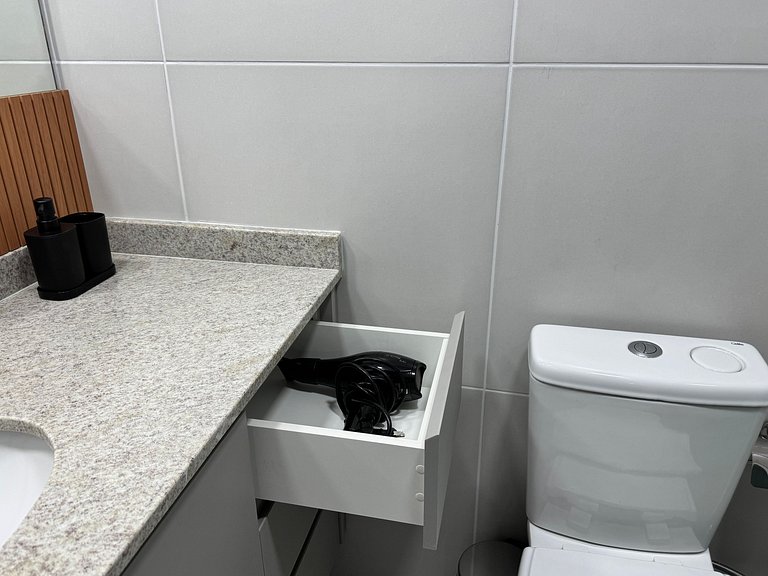 Studio Magnífico, Metrô Paraíso, Alto Padrão