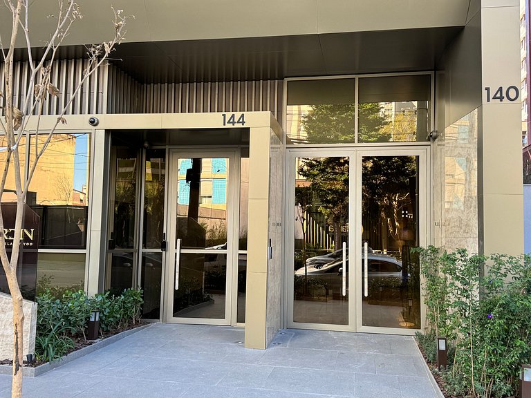 Via Komforto 412 Metrô Oscar Freire Alto Padrão