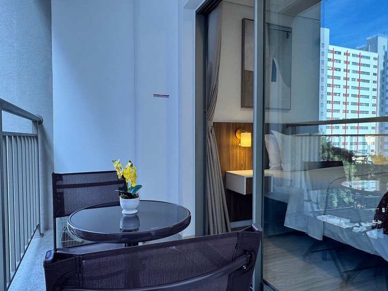 Via Komforto 305 Metrô Oscar Freire Alto Padrão