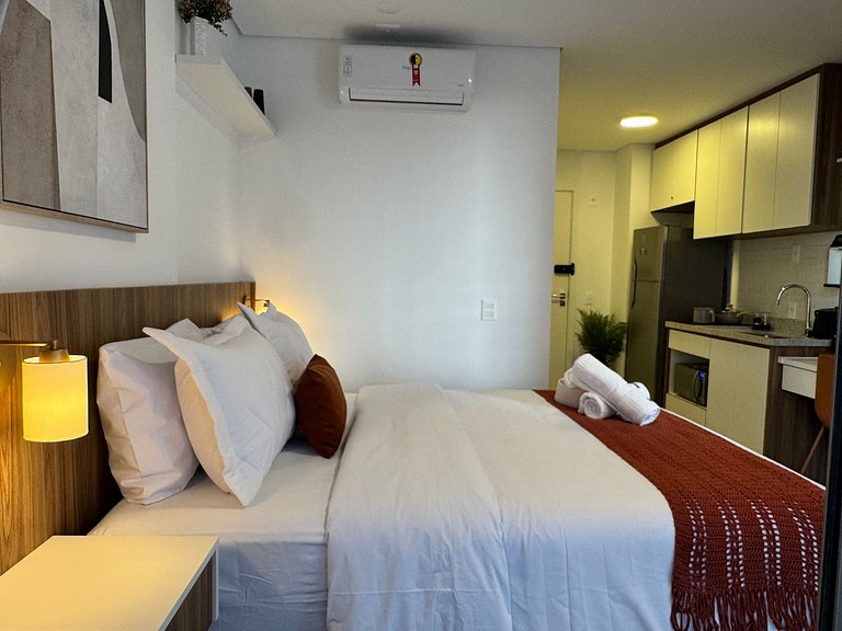 Via Komforto 305 Metrô Oscar Freire Alto Padrão