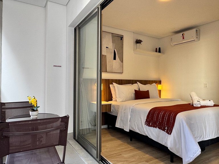 Via Komforto 305 Metro Oscar Freire Classe Alta