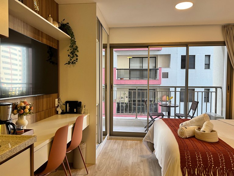 Via Komforto 305 Metro Oscar Freire Alta Clase