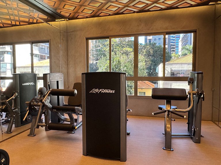 Via Komforto 405 Métro Oscar Freire High Class