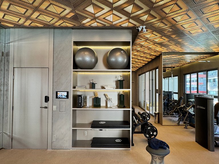 Via Komforto 412 Métro Oscar Freire High Class