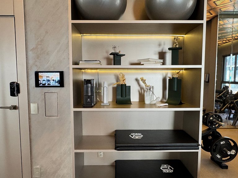 Via Komforto 412 Metro Oscar Freire Alta Clase